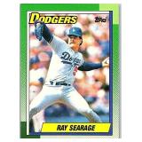1990 Topps #84 Ray Searage
