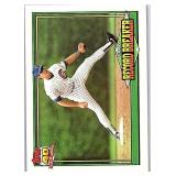 1991 Topps Record Breaker #7 Ryne Sand