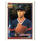 1991 Topps #269 Joe Hesketh