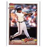 1991 Topps - Randy Milligan #416