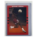 Michael Jordan Moonball promo card