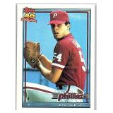 1991 Topps - #232 Jose DeJesus