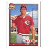 1991 Topps Paul O