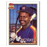 1991 Topps - Carl Nichols #119