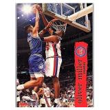 1995-96 Hoops #49 OLIVER MILLER