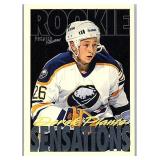 1994-95 Topps Premier ROOKIE SENSATIONS