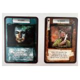 KULT (Base Set ENG): Plague/Veteran