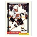 1992-93 TOPPS #41 Jim Sandlak