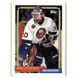 1992-1993 TOPPS #216 Mark Fitzpatrick