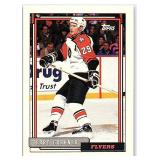 1992 Topps #465 Terry Carkner