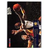 1995-96 NBA Hoops Byron Scott #69