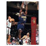 1995-96 NBA Hoops - Robert Pack #41