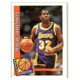 1993 SKYBOX HOF MAGIC JOHNSON CARD