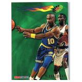 1995-96 Hoops #391 Tim Hardaway