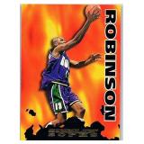 1995-96 Hoops #205 Glenn Robinson