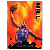 1995-96 Hoops #199 Grant Hill - Detroit