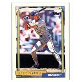 1992 Topps - Dale Sveum #478