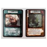 KULT(Base Set ENG): Gory/ Black Guardman