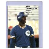 1989 Ken Griffey Jr. Rookie Fever #6