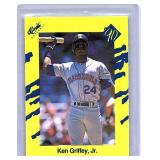 Ken Griffey Jr. 1990 Classic Yellow