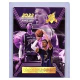 Victor Wembanyama 2022 Gold Lightning ro