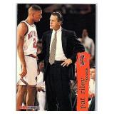 1995-96 NBA Hoops - Pat Riley #186