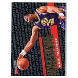 1995-96 NBA Hoops #212 Karl Malone - MIL