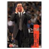 1996 NBA Hoops Pat Riley #335