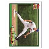 1991 Topps - Record Breaker #7 Ryne San