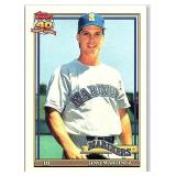 1991 Topps - Tino Martinez #482
