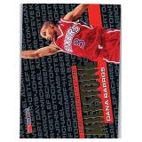 1995-96 NBA Hoops - Milestone Dana Barro