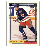 1992-93 Topps  Doug Weight #477