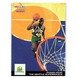 1994 NBA Hoops Scoops Shawn Kemp #HS25