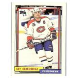 1992-93 Topps #125 Guy Carbonneau