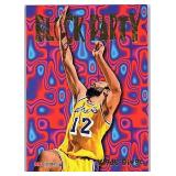 1995-96 NBA Hoops Block Party - Vlade Di