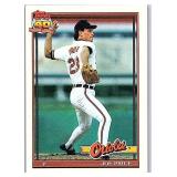 1991 Topps - Joe Price #127