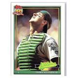 1991 TOPPS TERRY STEINBACH #625