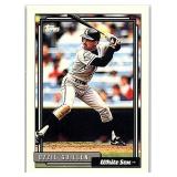 1992 Topps #210 Ozzie Guillen
