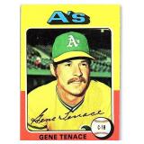 1975 Topps Gene Tenace #535