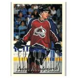 1995-96 Topps Adam Deadmarsh #288