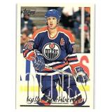 1995-96 Topps Kelly Buchberger #298