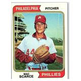 1974 TOPPS MAC SCARCE #149