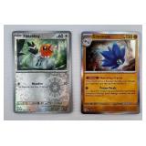 Pokemon: Fletching/Glimmora