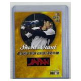 Shohei Ohtani 2012 Rookie Phenoms Rookie