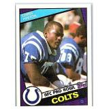 ROOKIE CARD 1984 TOPPS CHRIS HINTON