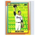 1990 Topps - #5 Nolan Ryan