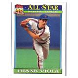 1991 Topps - All-Star #406 Frank Viola
