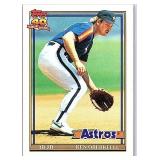 1991 Topps #286 Ken Oberkfell