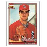 1991 Topps - #769 Tim Sherrill