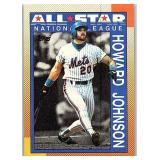 1990 Topps #399 Howard Johnson